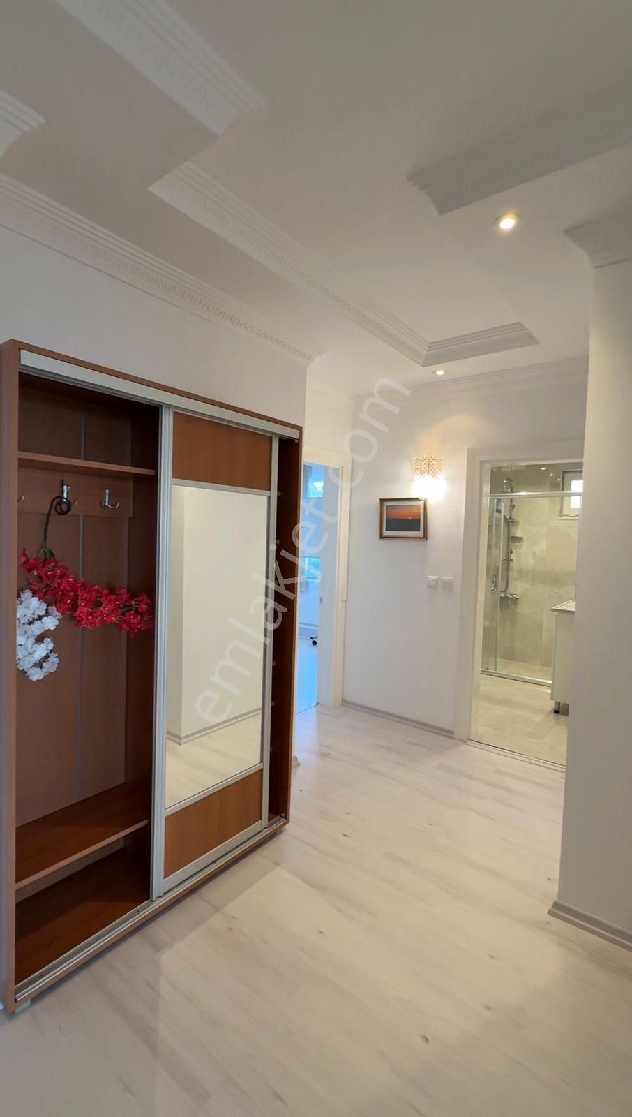 Alanya Demirtaş Mah.denize 600 Mt.eşyalı Satılık 3+1 Daire - Görsel 21