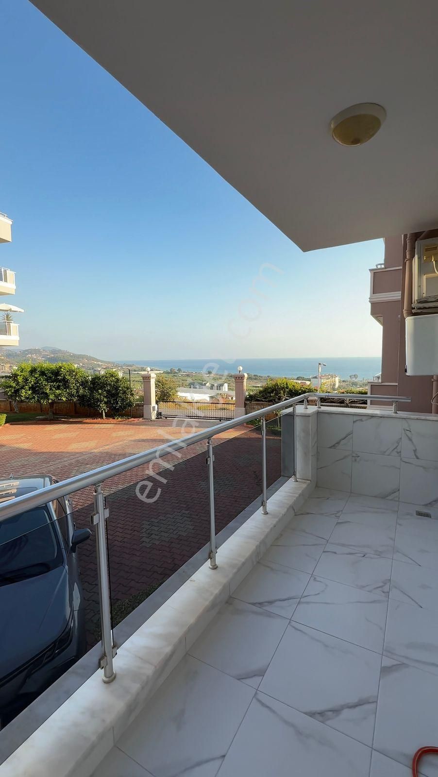 Alanya Demirtaş Mah.denize 600 Mt.eşyalı Satılık 3+1 Daire - Görsel 26