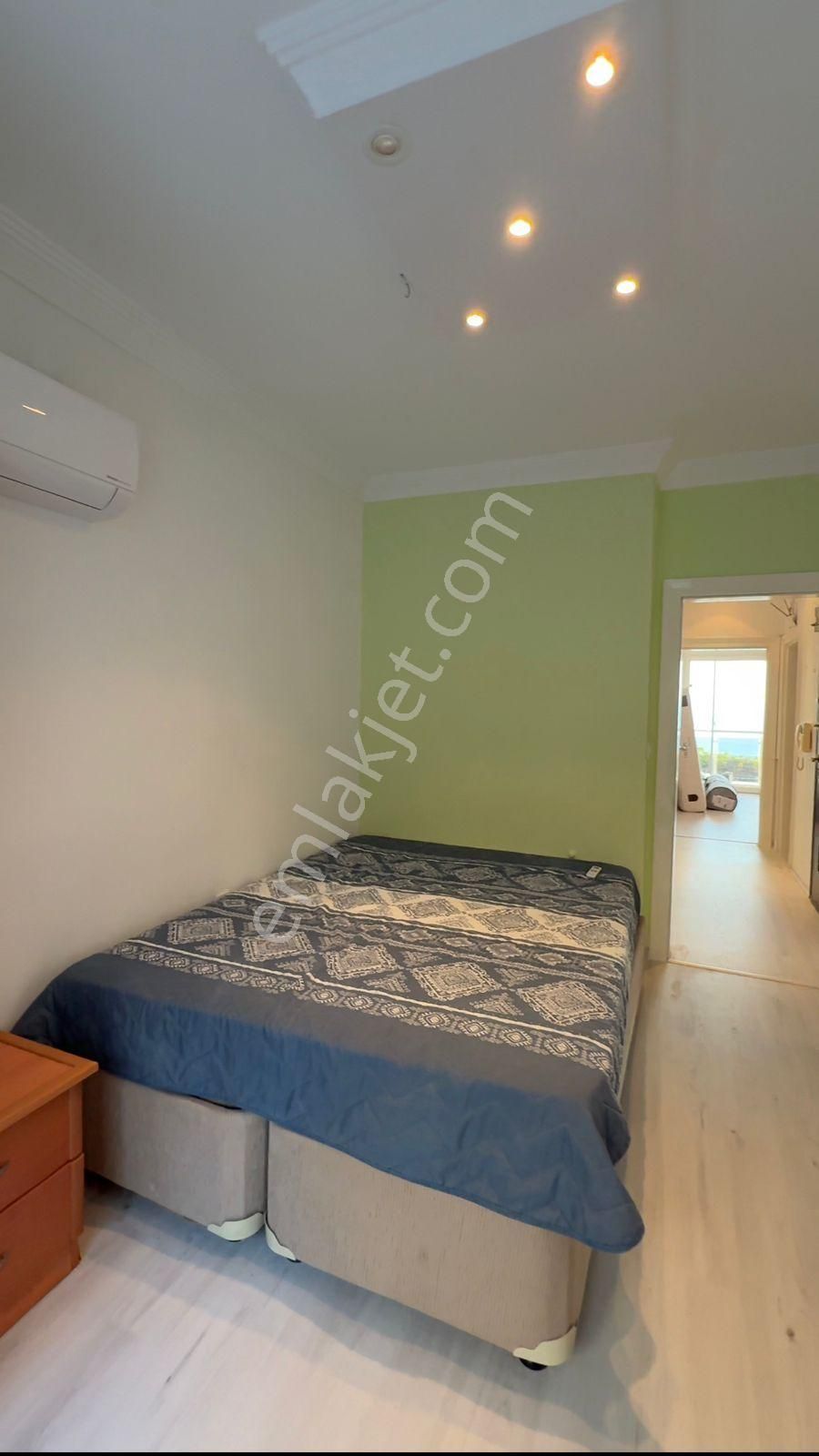 Alanya Demirtaş Mah.denize 600 Mt.eşyalı Satılık 3+1 Daire - Görsel 11