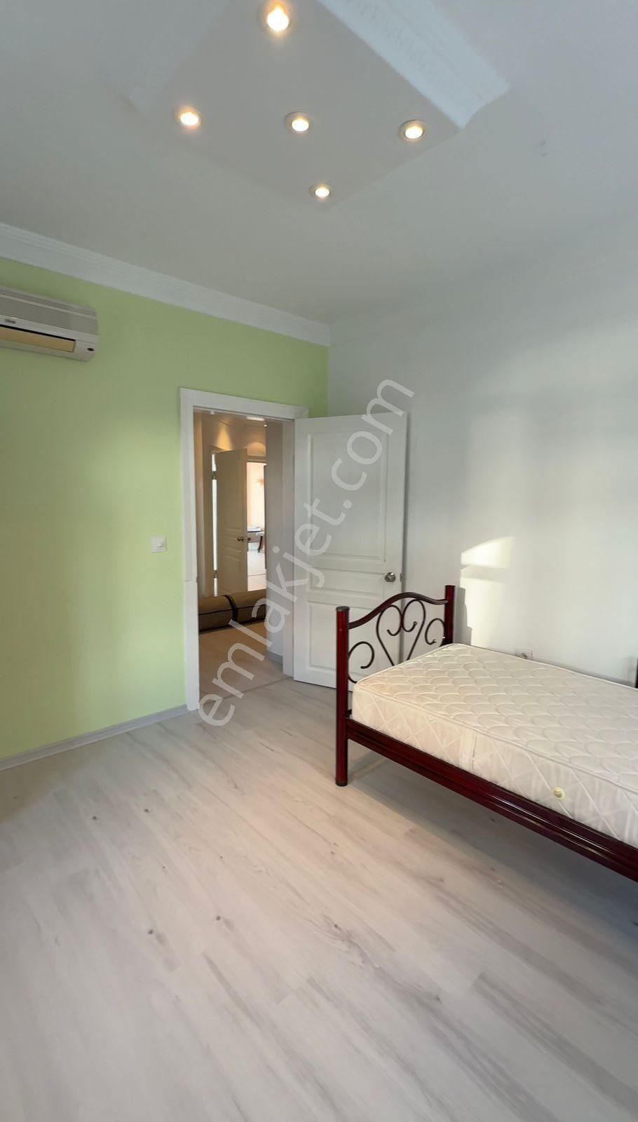 Alanya Demirtaş Mah.denize 600 Mt.eşyalı Satılık 3+1 Daire - Görsel 14