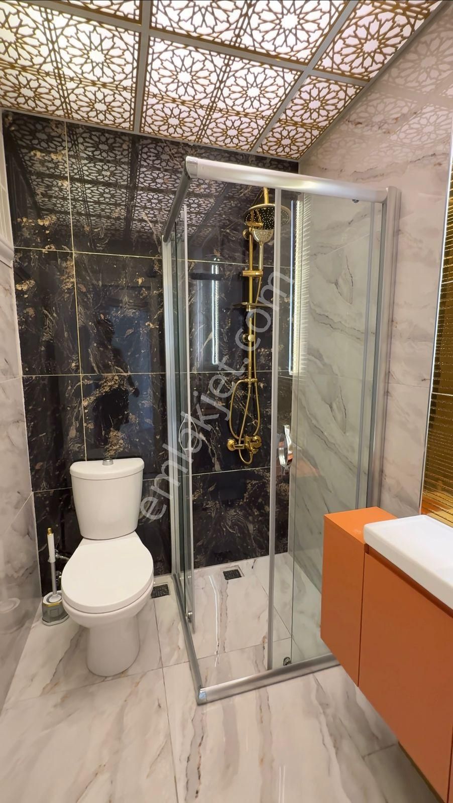 Alanya Demirtaş Mah.denize 600 Mt.eşyalı Satılık 3+1 Daire - Görsel 18