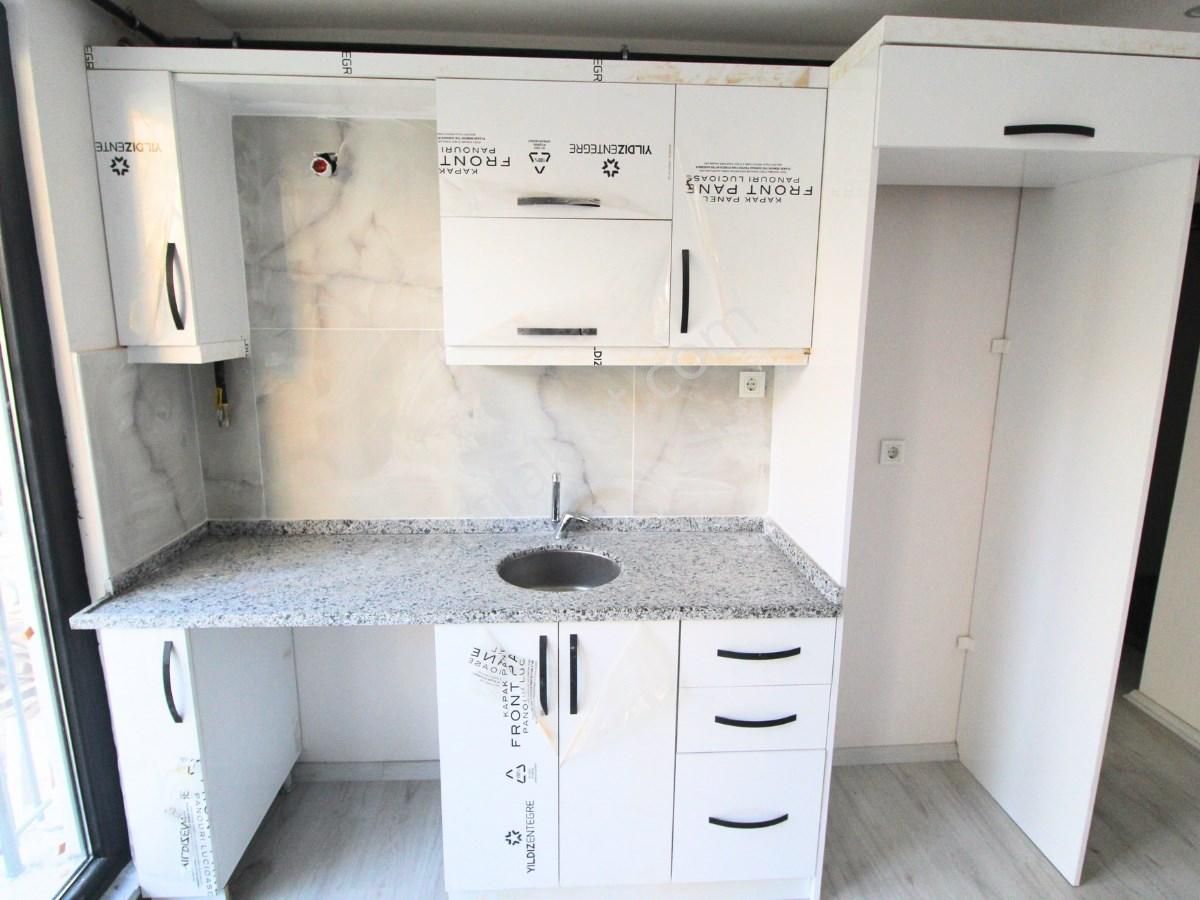 Balıkesir'in Kalbi Bahçelievlerde Yüksek Kira Getirili 1+1 Daire - Görsel 21