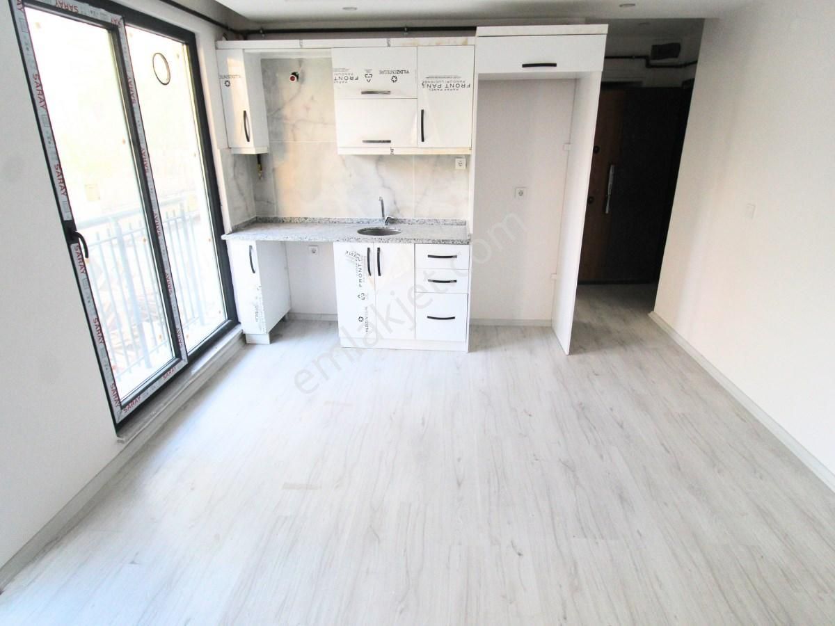 Balıkesir'in Kalbi Bahçelievlerde Yüksek Kira Getirili 1+1 Daire - Görsel 24