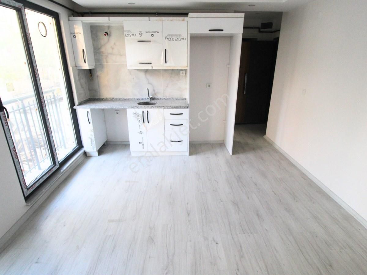 Balıkesir'in Kalbi Bahçelievlerde Yüksek Kira Getirili 1+1 Daire - Görsel 19