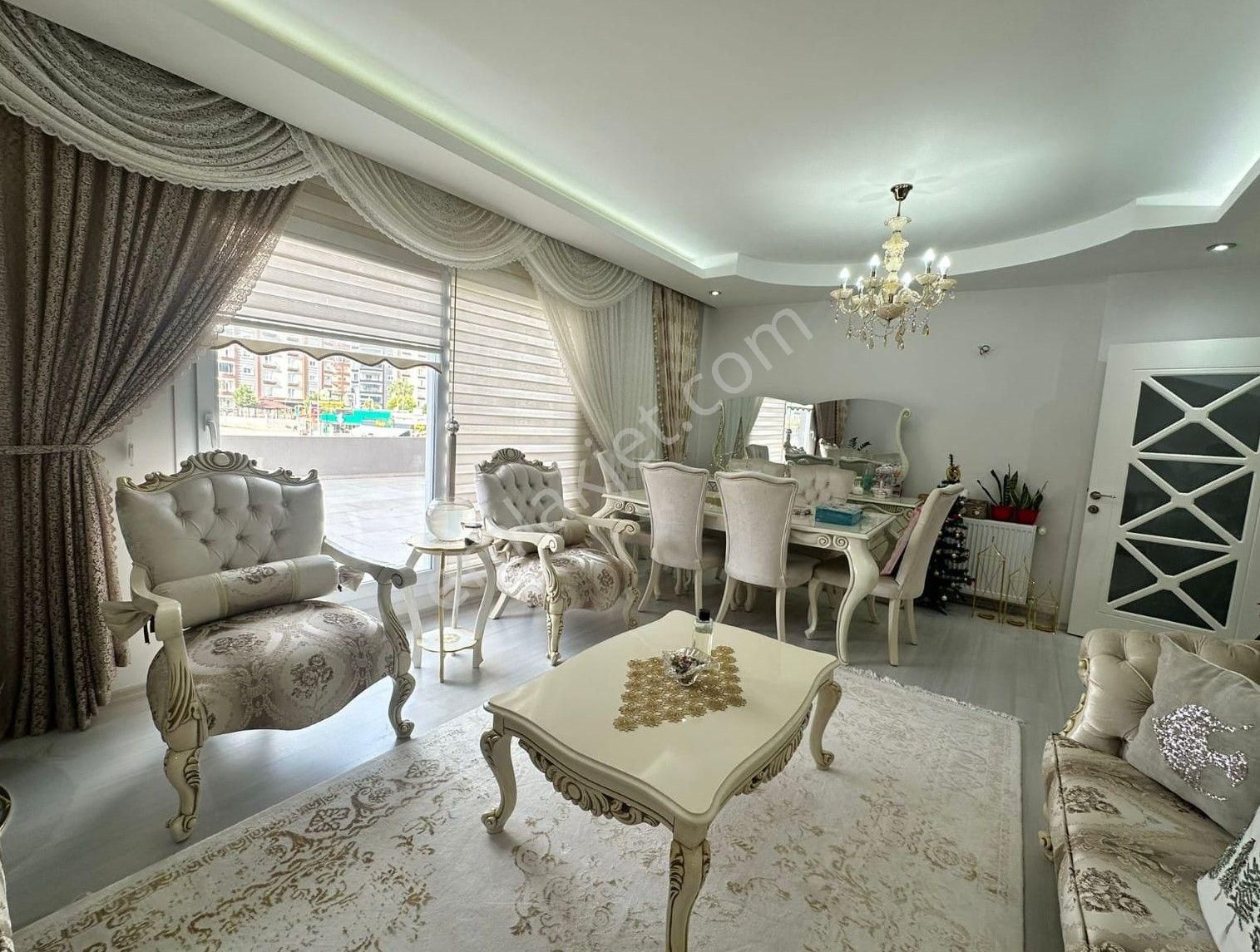 Karınca'dan Yaşar Doğu'da Teraslı Satılık 3+1 Daire ! - Görsel 4