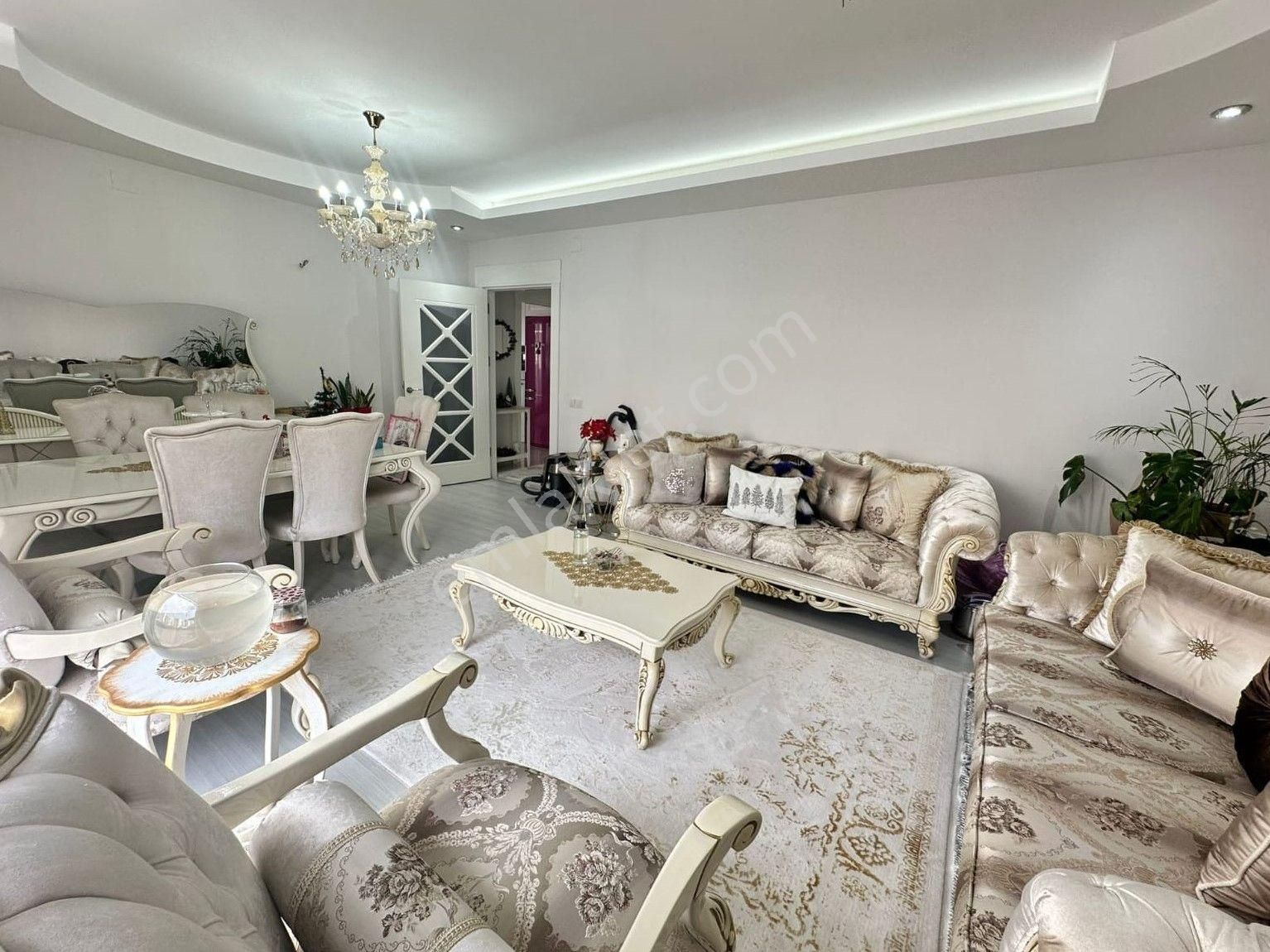 Karınca'dan Yaşar Doğu'da Teraslı Satılık 3+1 Daire ! - Görsel 5