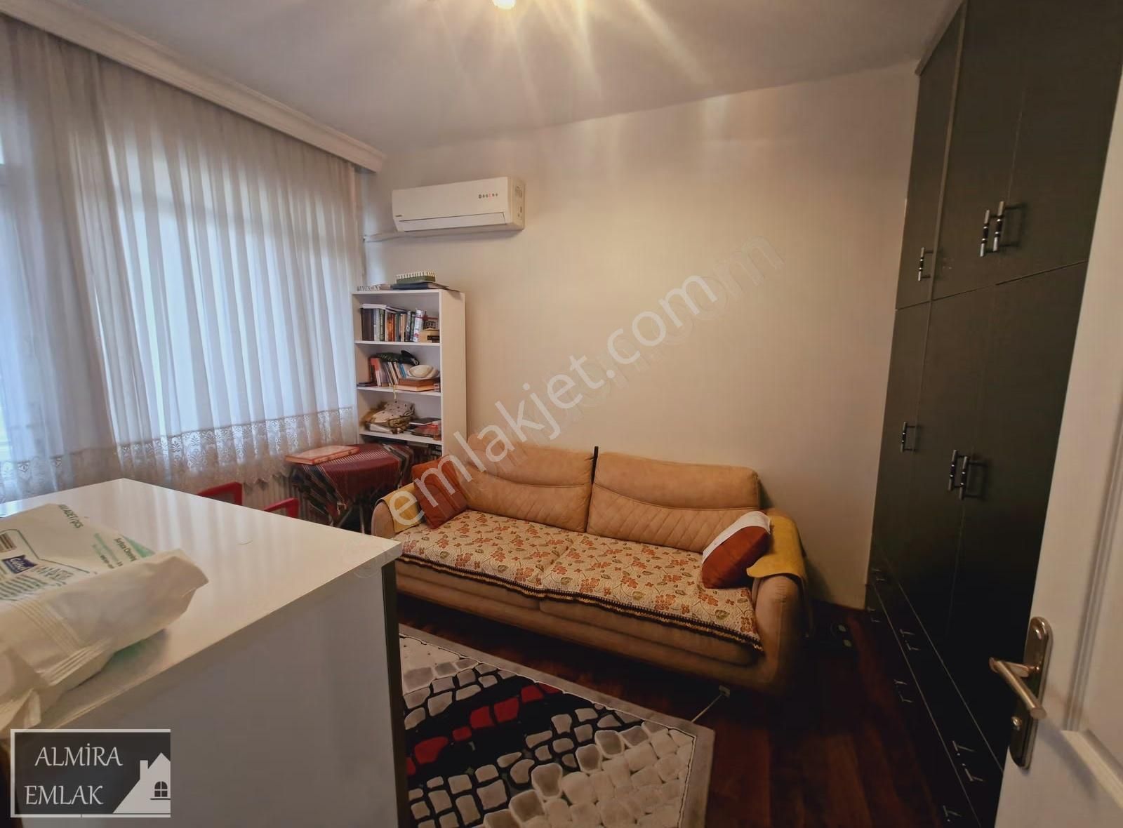 İnönü Caddesi Arka Sokağı 3+1 120m2 Ara Kat Park Manzaralı - Görsel 32