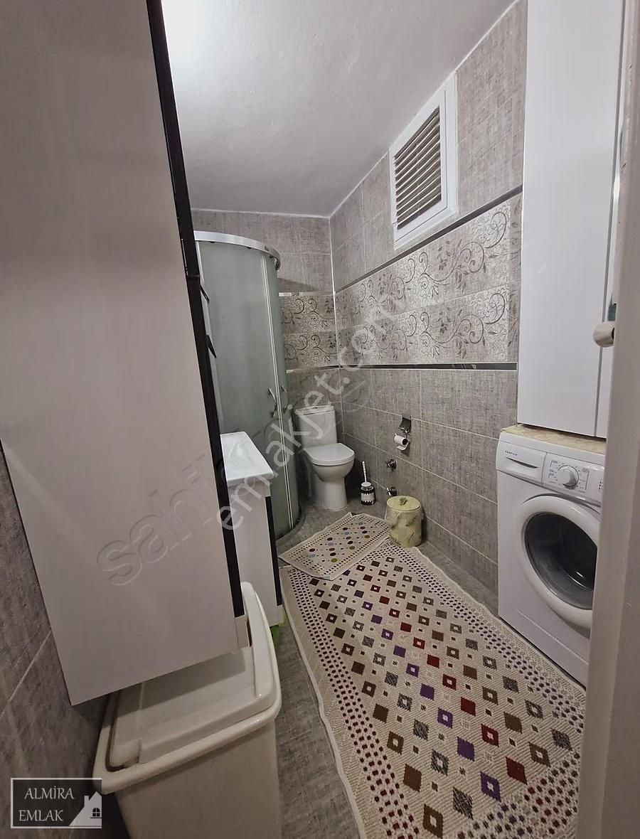 İnönü Caddesi Arka Sokağı 3+1 120m2 Ara Kat Park Manzaralı - Görsel 10