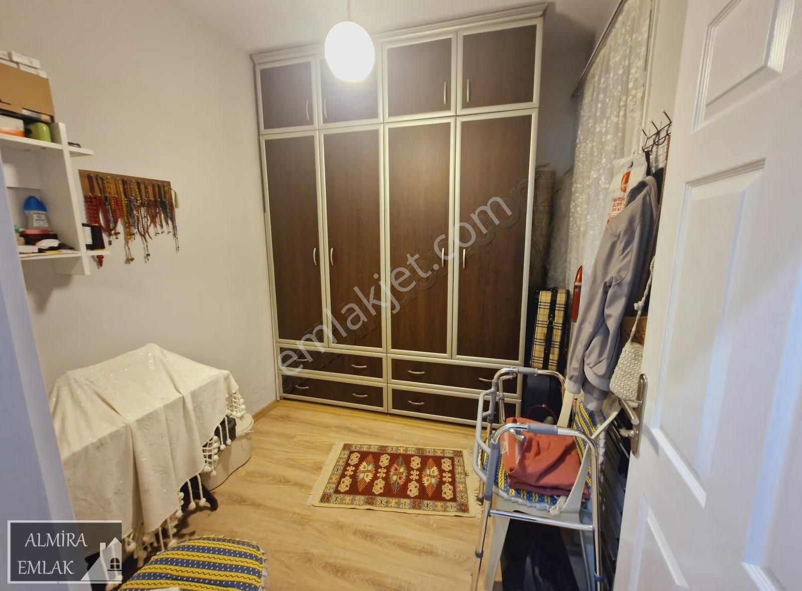 İnönü Caddesi Arka Sokağı 3+1 120m2 Ara Kat Park Manzaralı - Görsel 17