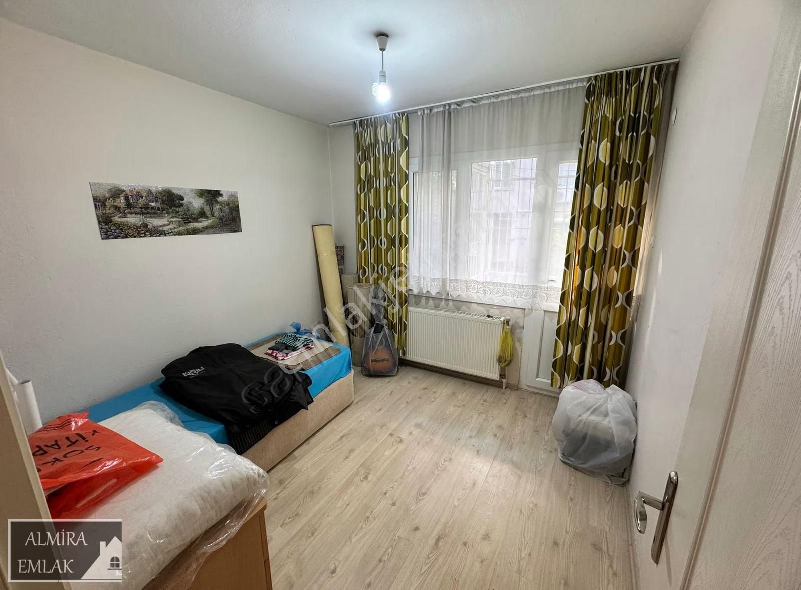 Bahçelievlerde 3+1 125m2 Yüksek Giriş Balkonlu Çift Cephe - Görsel 19