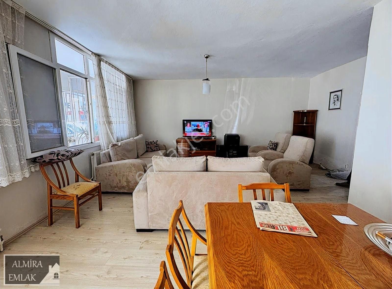 Bahçelievlerde 3+1 125m2 Yüksek Giriş Balkonlu Çift Cephe - Görsel 15