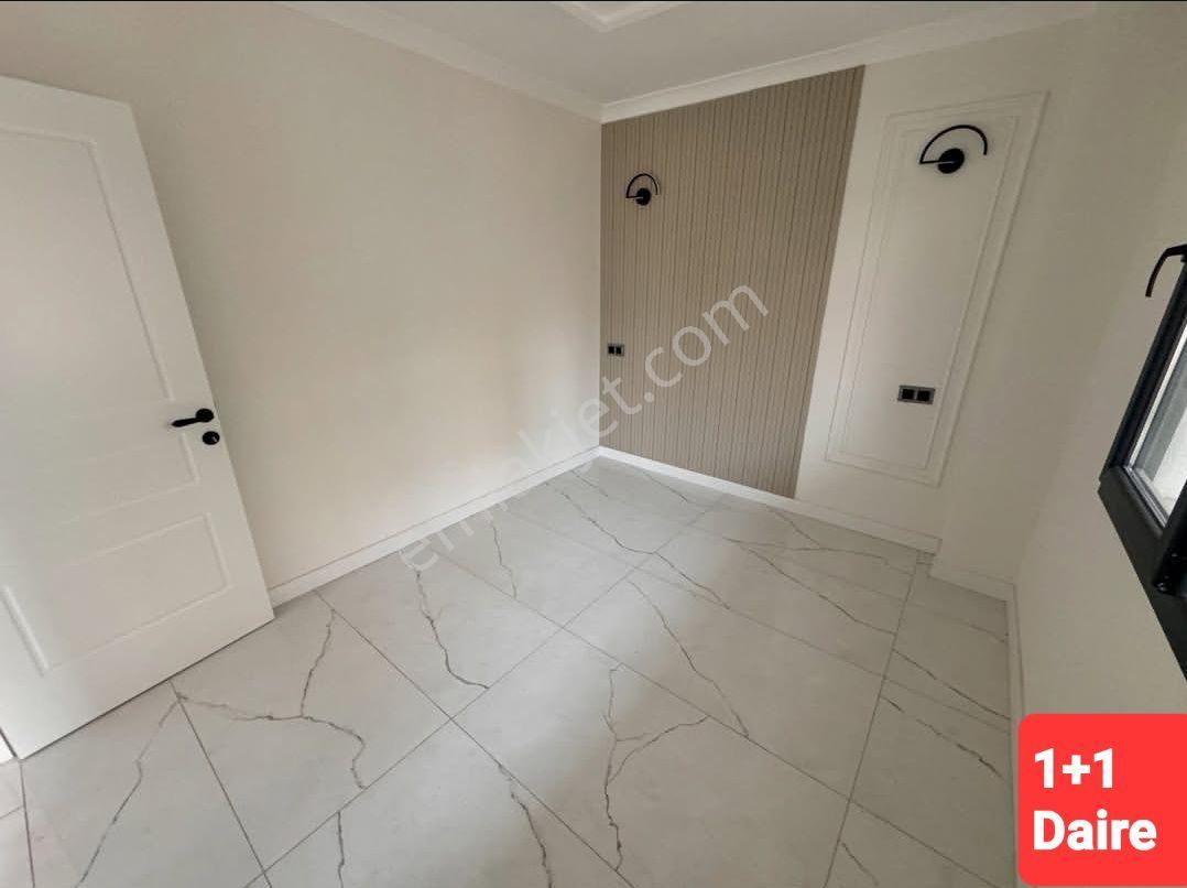 Didim Çamlık Mah Satılık 1+1 - Görsel 10