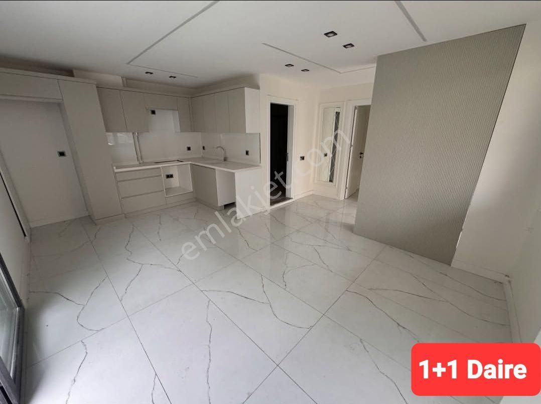 Didim Çamlık Mah Satılık 1+1 - Görsel 7