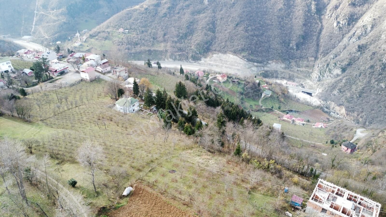 Trabzon Maçka'da Satılık Arazi - Görsel 2