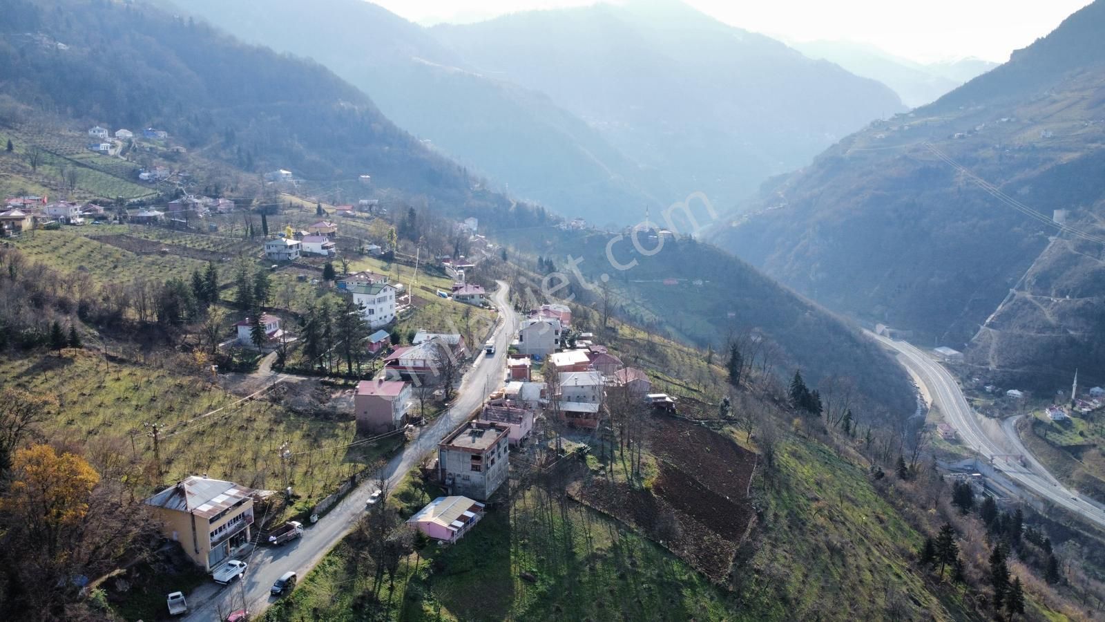 Trabzon Maçka'da Satılık Arazi - Görsel 9