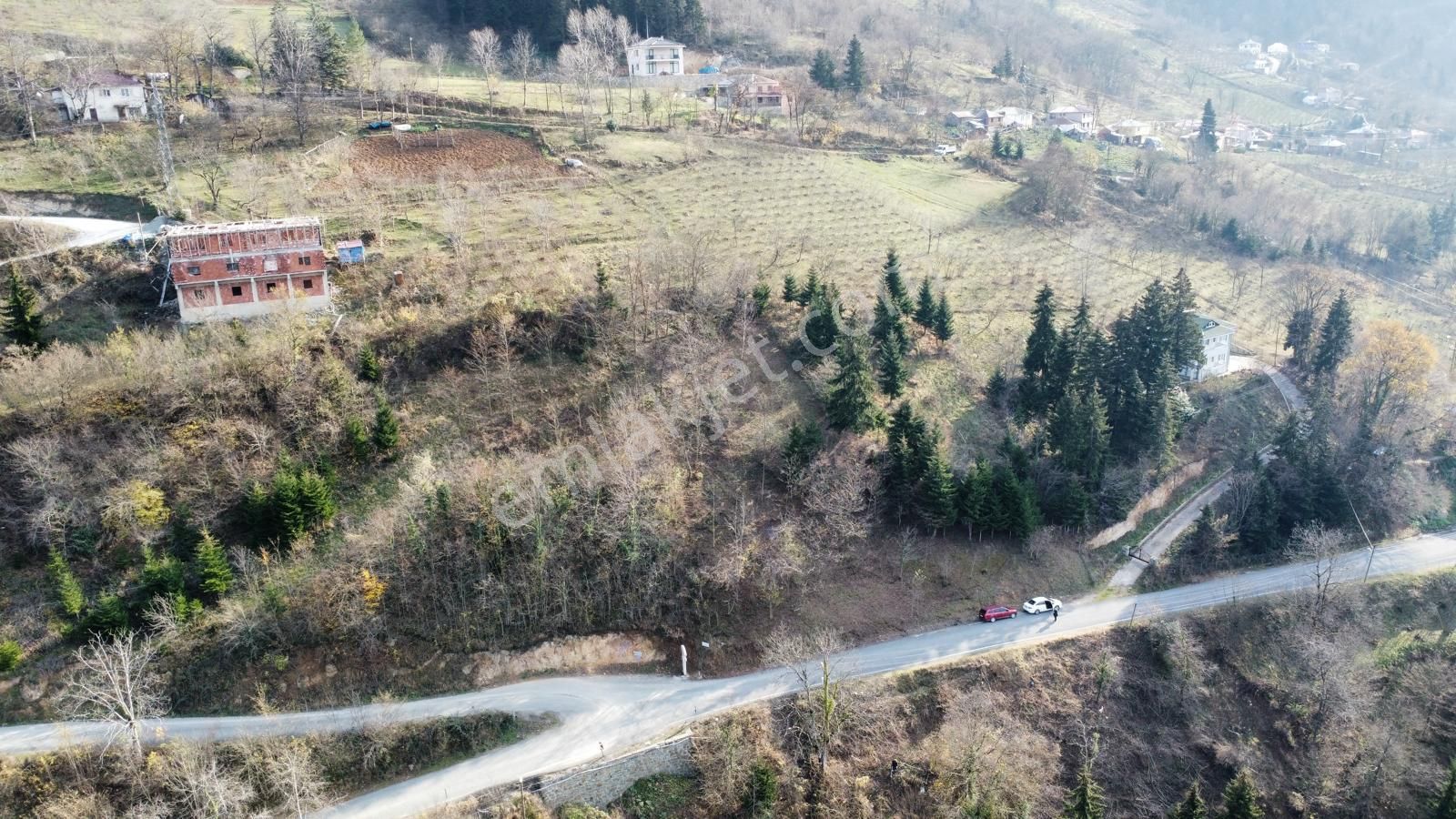 Trabzon Maçka'da Satılık Arazi - Görsel 11