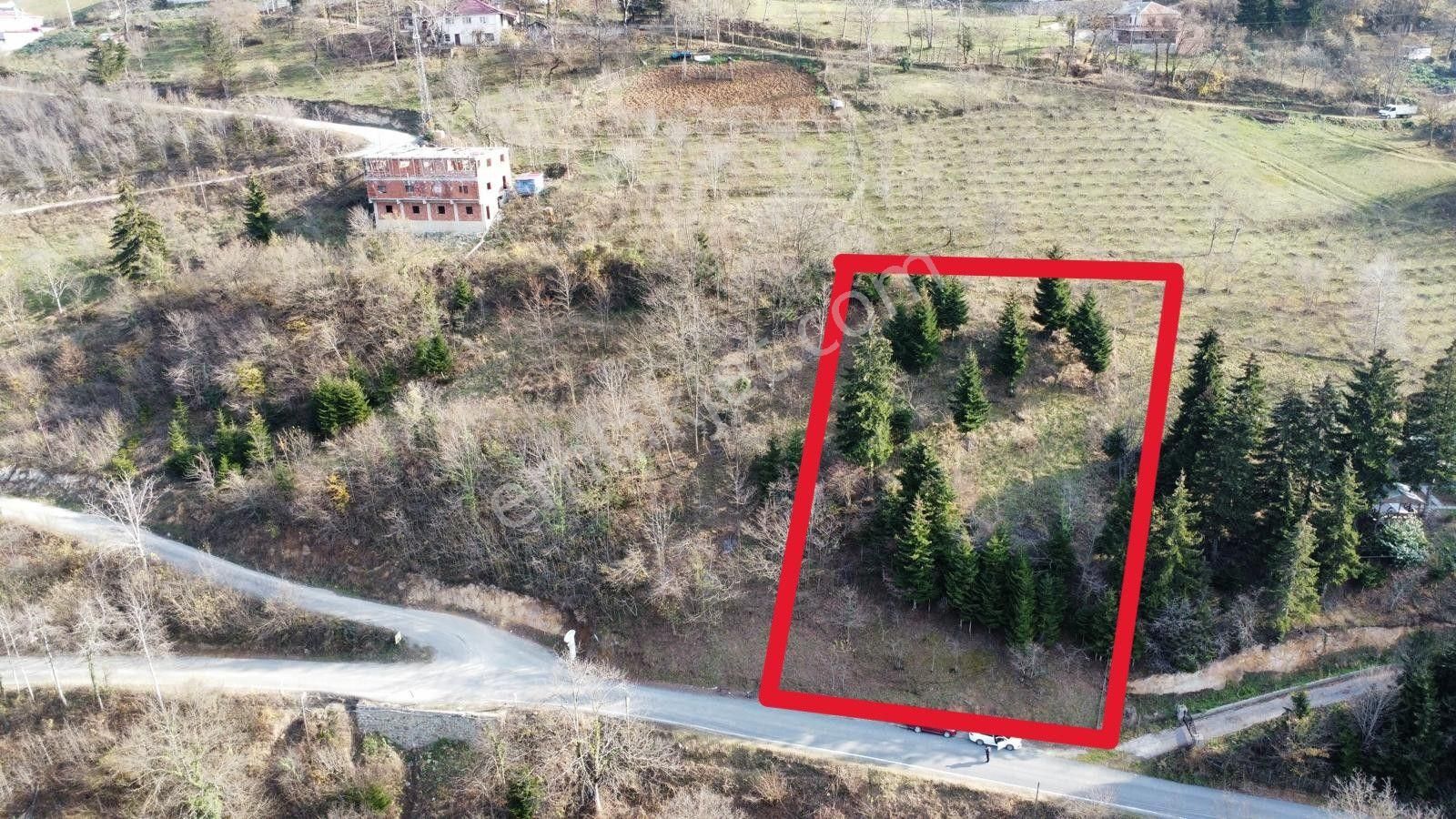 Trabzon Maçka'da Satılık Arazi - Görsel 20