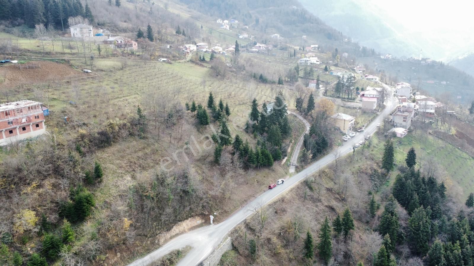 Trabzon Maçka'da Satılık Arazi - Görsel 4