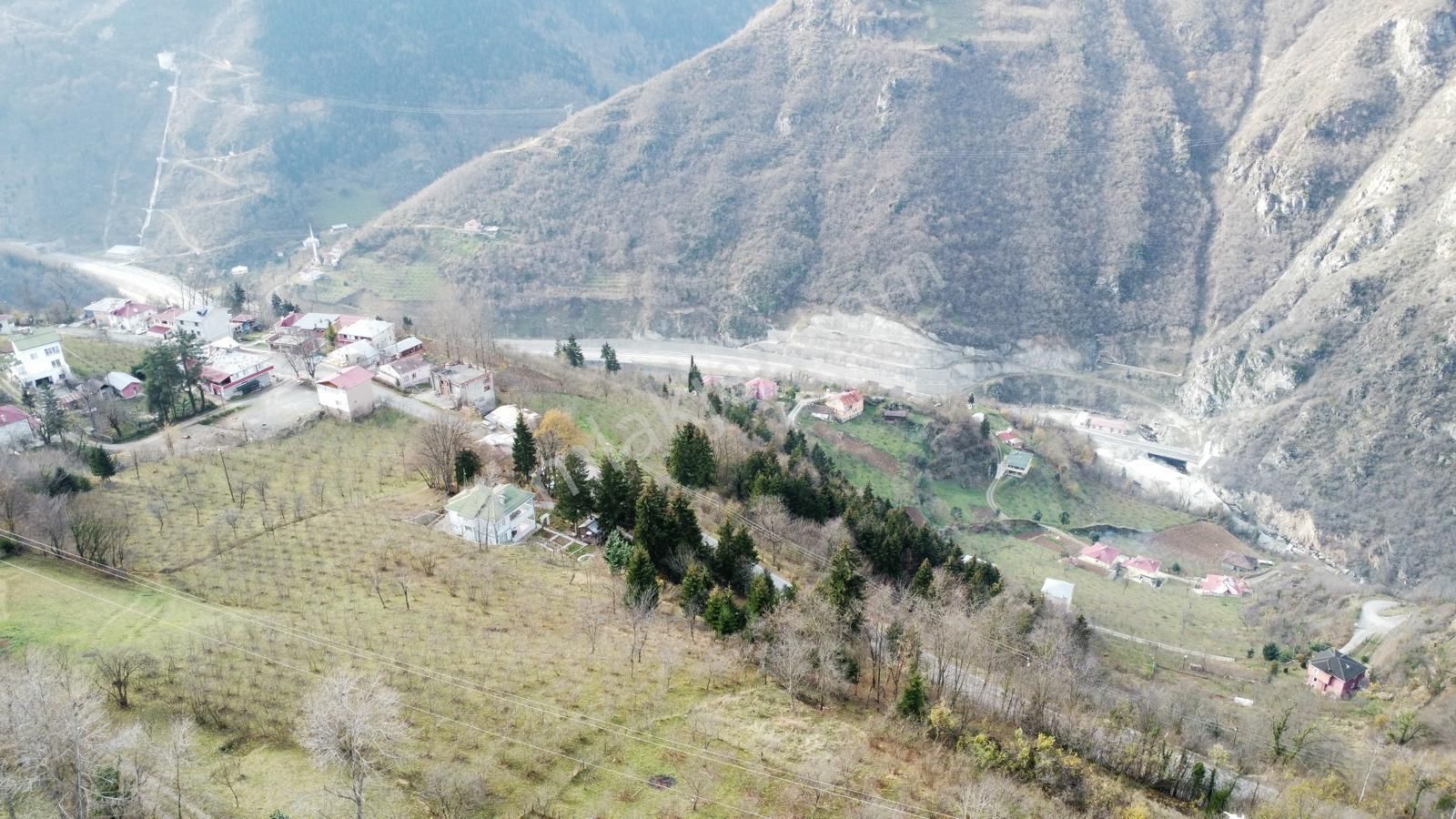 Trabzon Maçka'da Satılık Arazi - Görsel 5