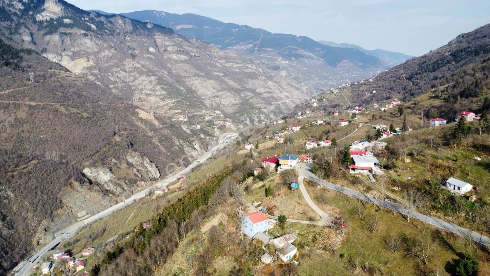 Trabzon Maçka'da Satılık Arazi - Görsel 8