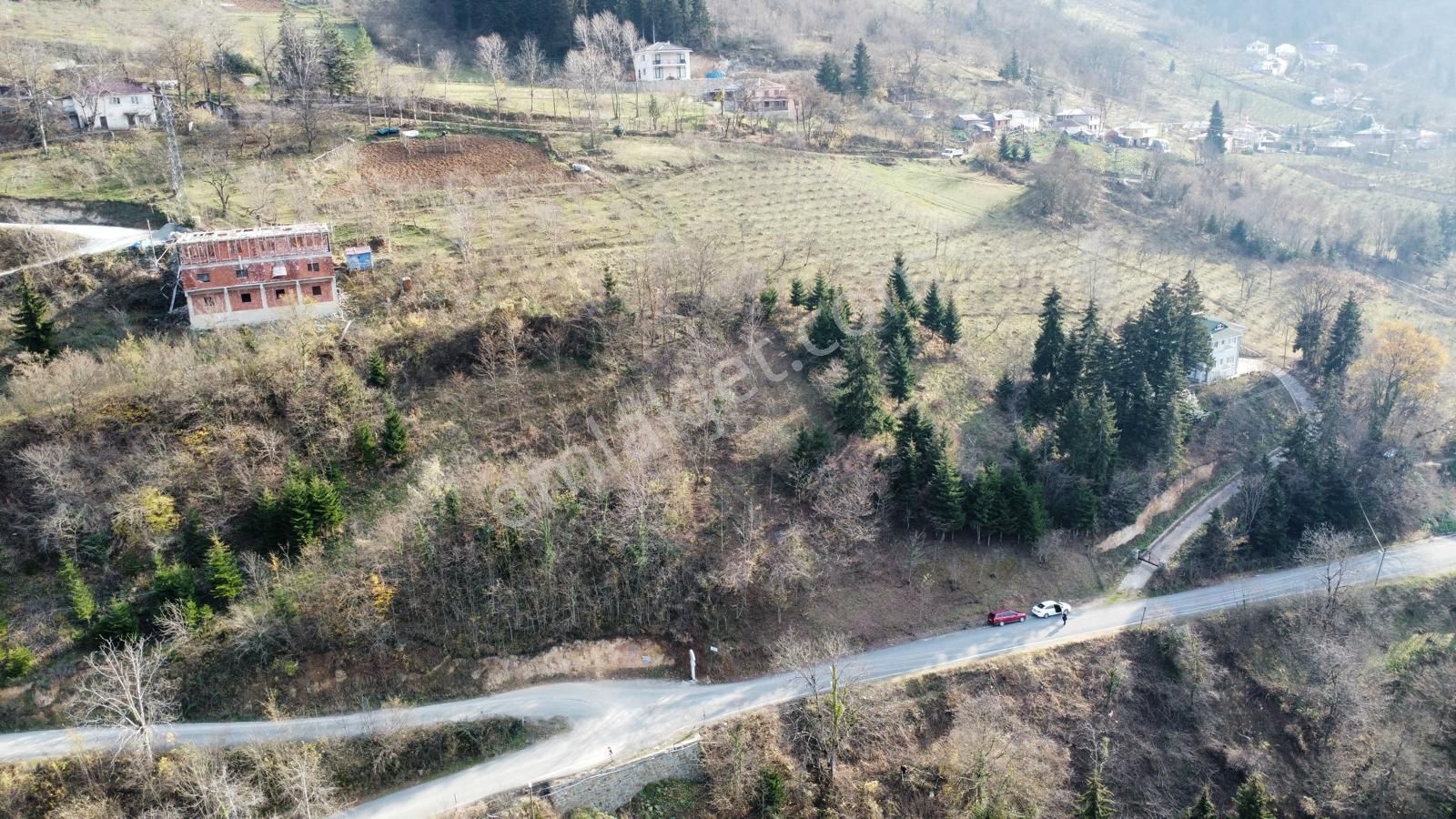 Trabzon Maçka'da Satılık Arazi - Görsel 12