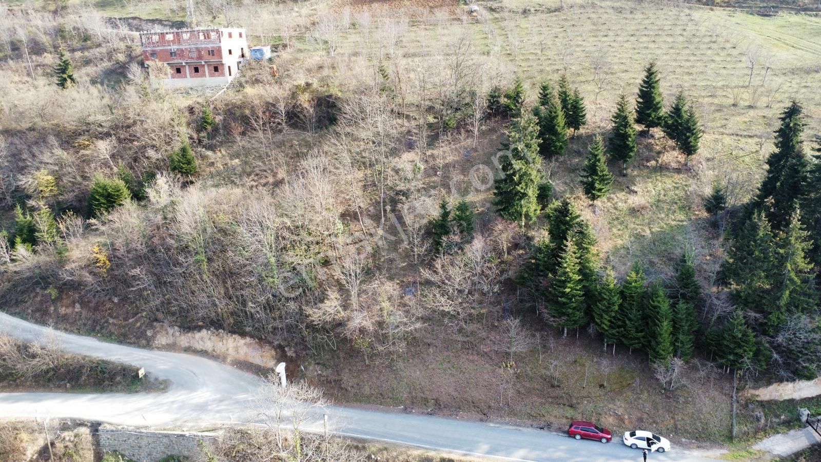 Trabzon Maçka'da Satılık Arazi - Görsel 10