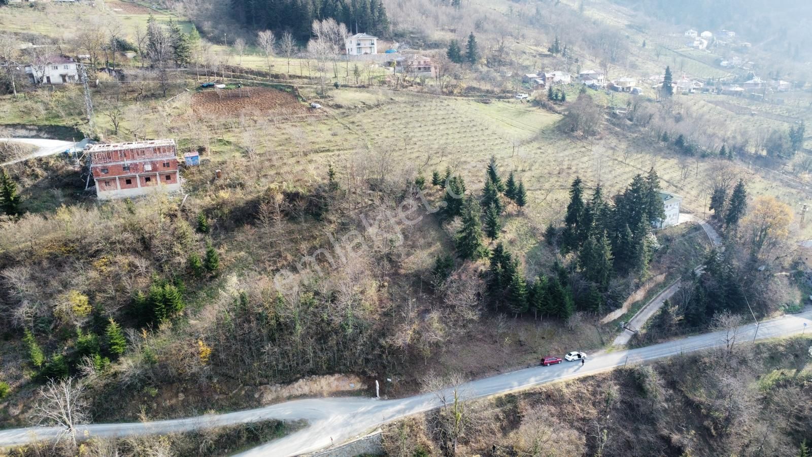 Trabzon Maçka'da Satılık Arazi - Görsel 13