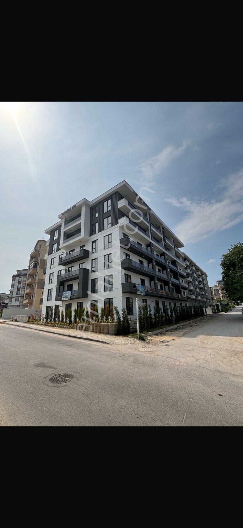 Görükle Koza Cad. Satılık 1+1 Daire