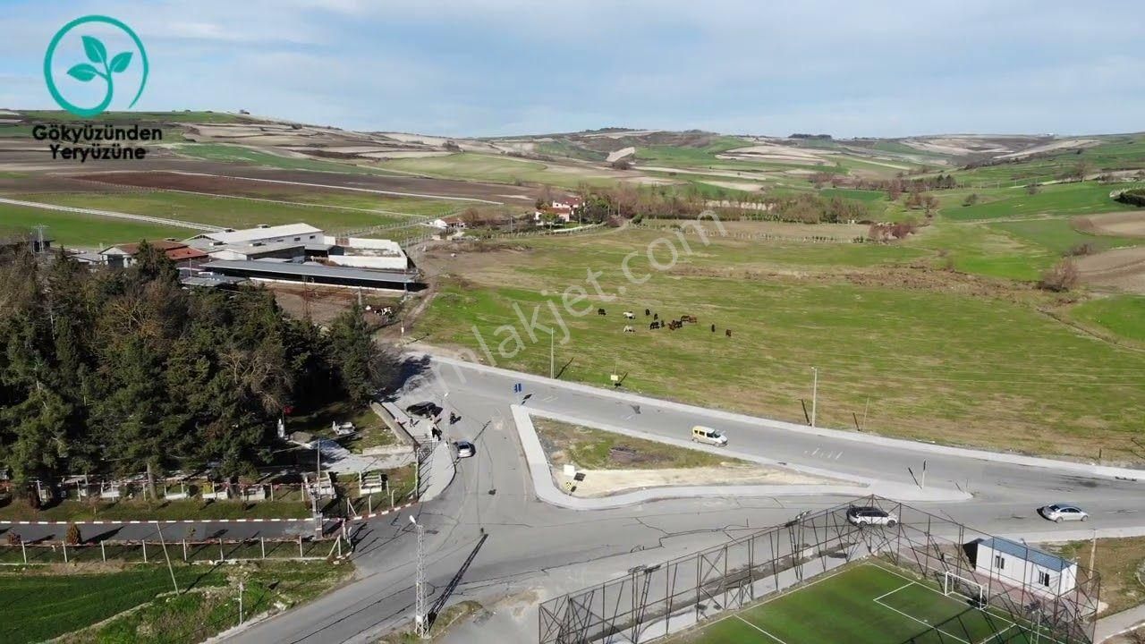 Çatalca Nakkaş Mah.sinde Acilen Satılık Tarla 39,324m2 Dir. - Görsel 2