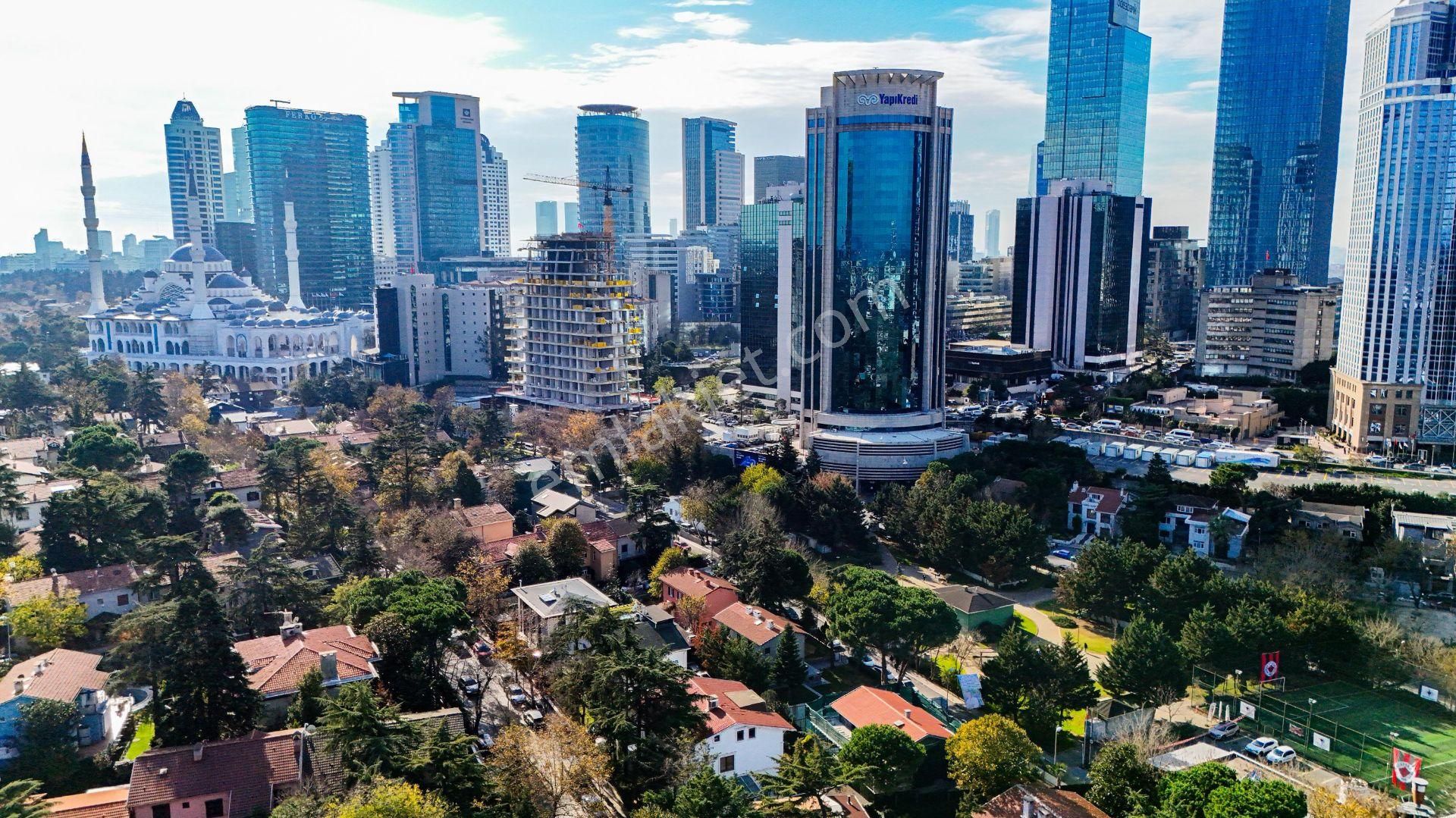 Levent Karanfil Sokakta Eşsiz Konumda 650 M² Lüks Müstakil Villa - Görsel 4