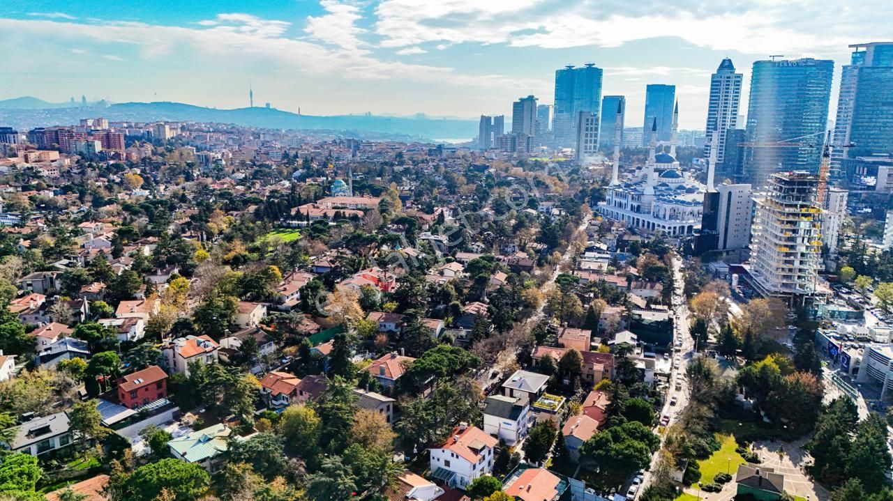 Levent Karanfil Sokakta Eşsiz Konumda 650 M² Lüks Müstakil Villa - Görsel 5