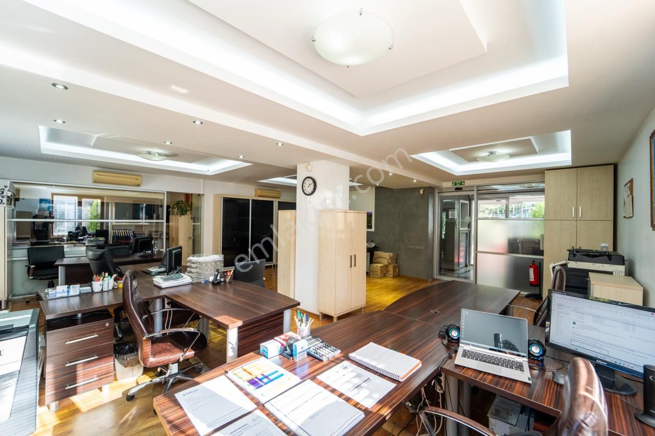 Levent Karanfil Sokakta Eşsiz Konumda 650 M² Lüks Müstakil Villa - Görsel 19
