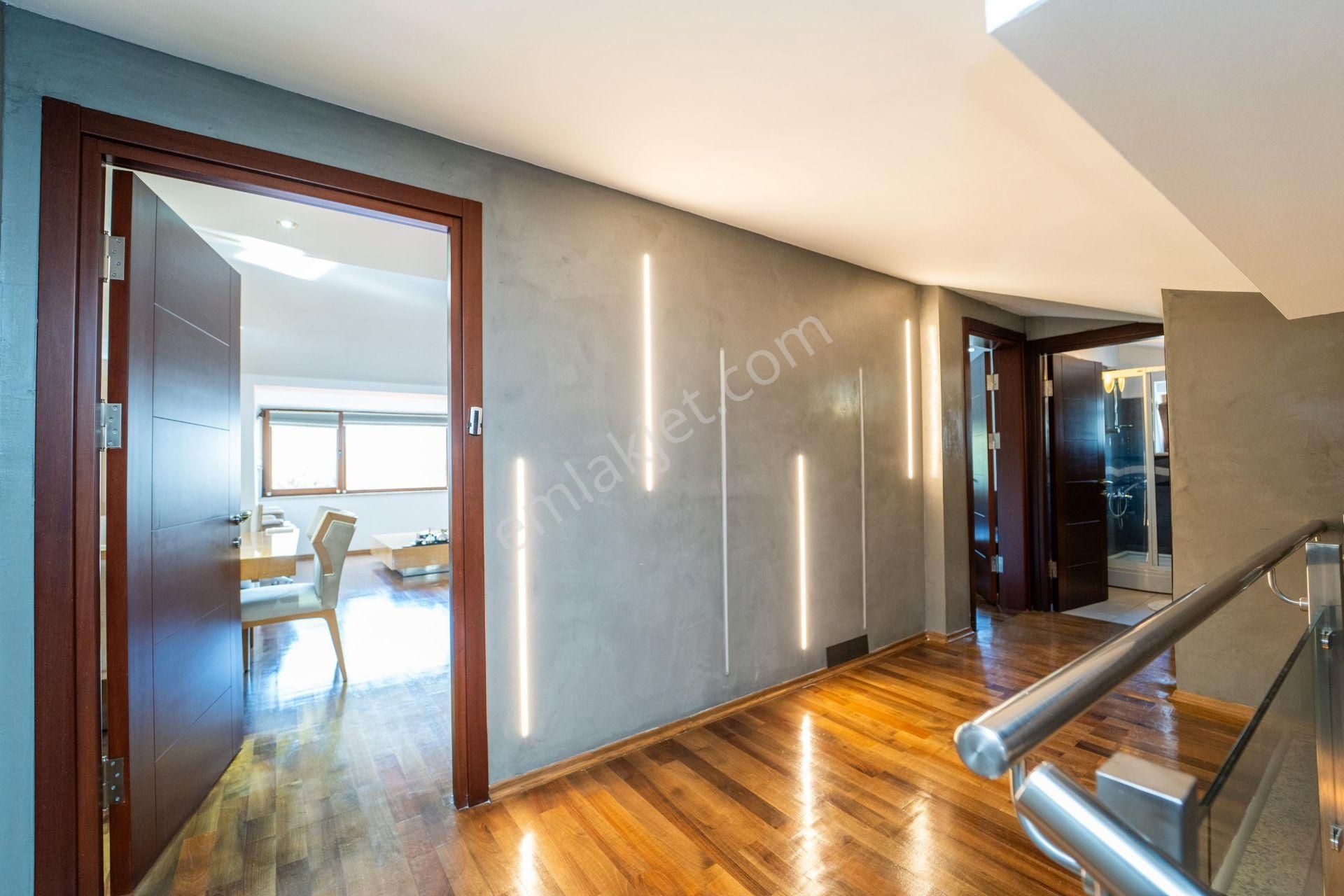 Levent Karanfil Sokakta Eşsiz Konumda 650 M² Lüks Müstakil Villa - Görsel 14