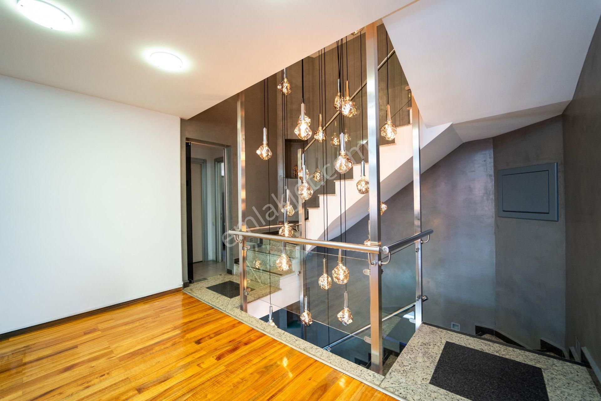 Levent Karanfil Sokakta Eşsiz Konumda 650 M² Lüks Müstakil Villa - Görsel 13