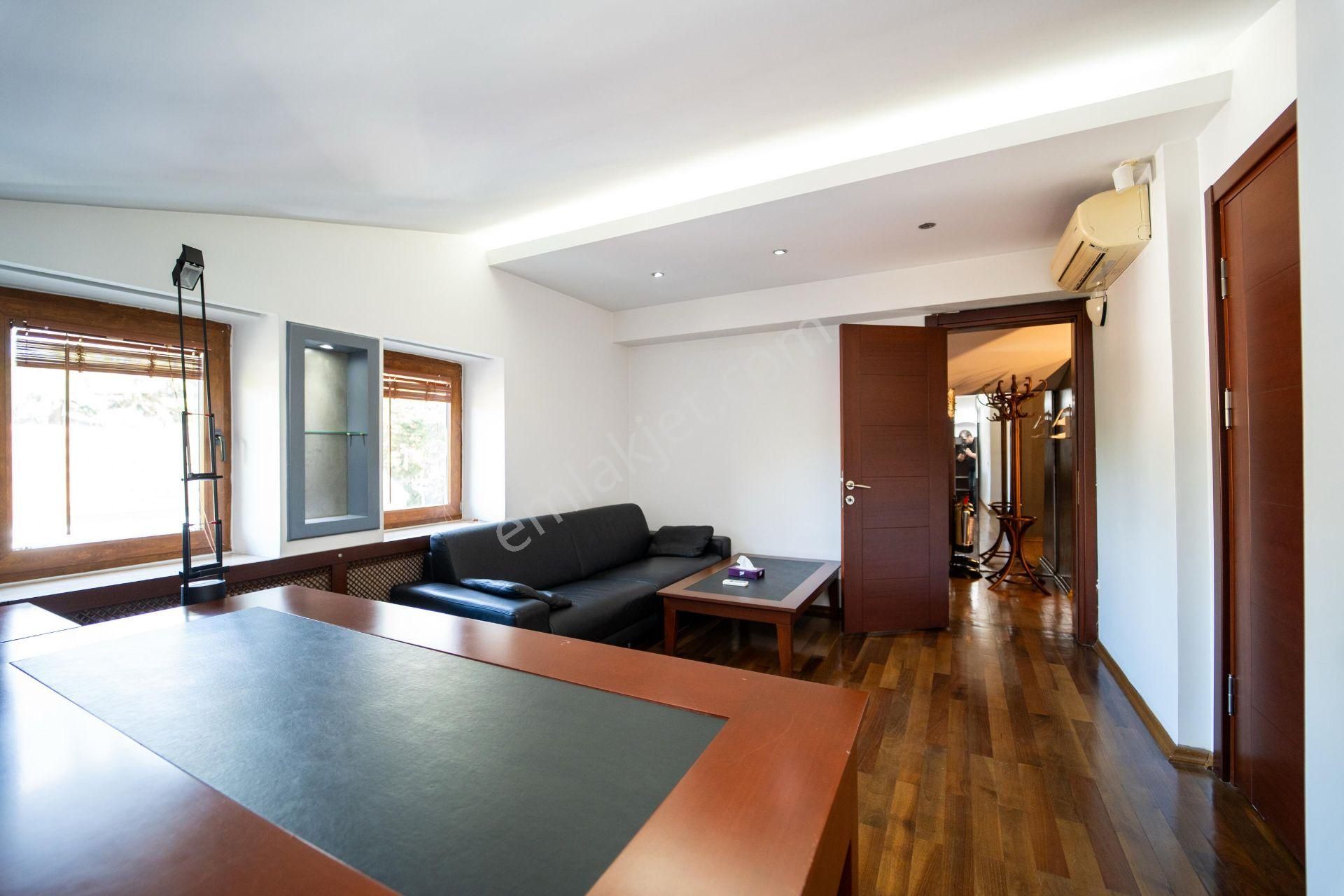 Levent Karanfil Sokakta Eşsiz Konumda 650 M² Lüks Müstakil Villa - Görsel 16