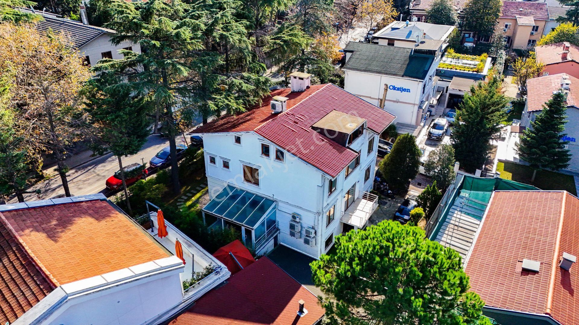 Levent Karanfil Sokakta Eşsiz Konumda 650 M² Lüks Müstakil Villa - Görsel 6