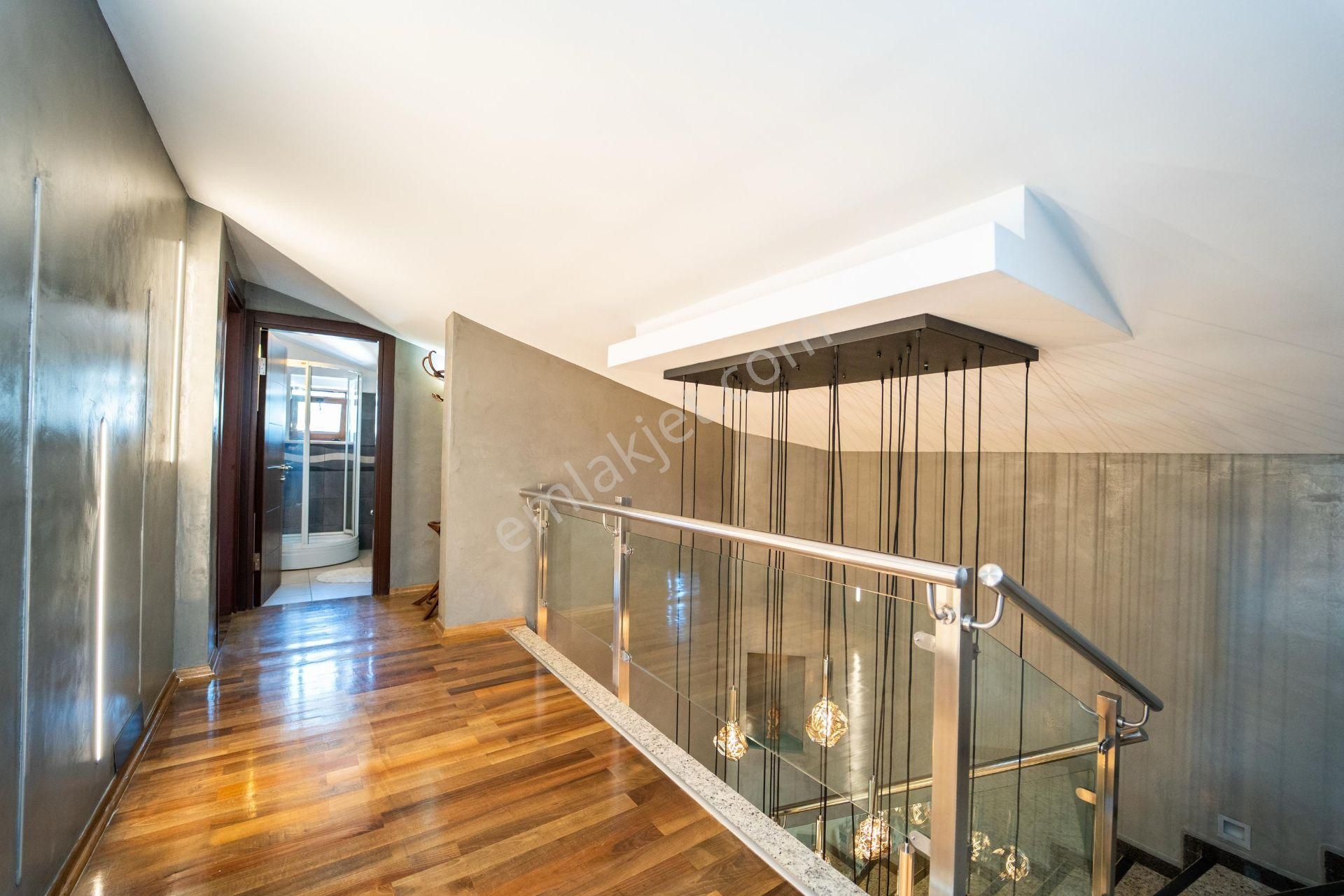 Levent Karanfil Sokakta Eşsiz Konumda 650 M² Lüks Müstakil Villa - Görsel 15