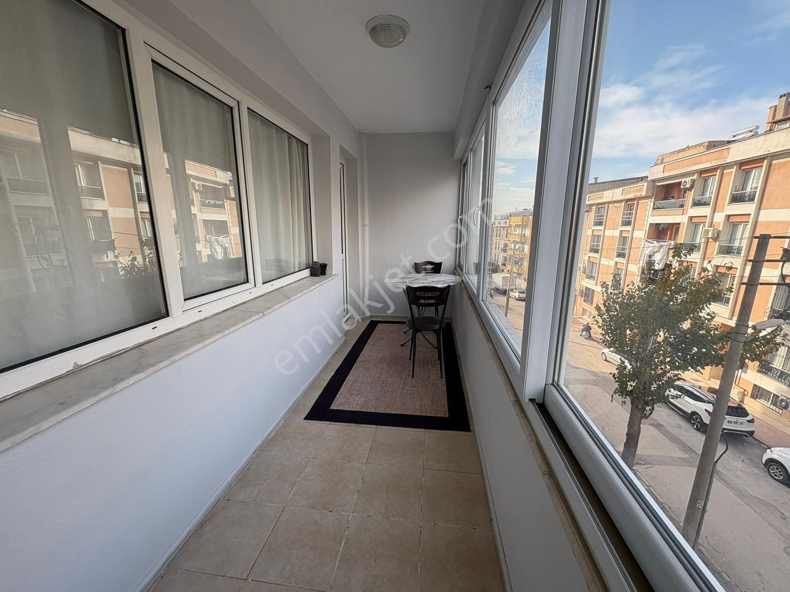 Acill Konak Ulubatlı Mah.de Toros Meydan Yakını 3+1 130m2 Dgazlı Arakat Satılık Daire - Görsel 14