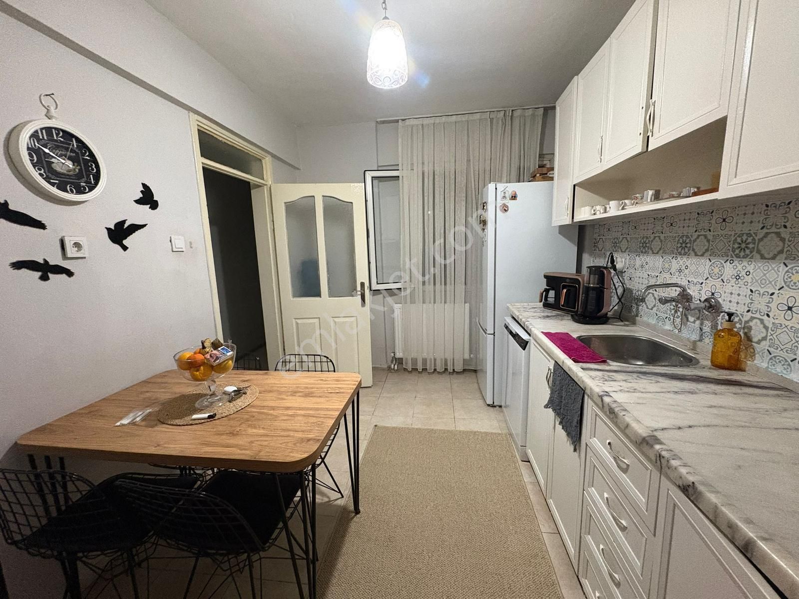 Acill Konak Ulubatlı Mah.de Toros Meydan Yakını 3+1 130m2 Dgazlı Arakat Satılık Daire - Görsel 8