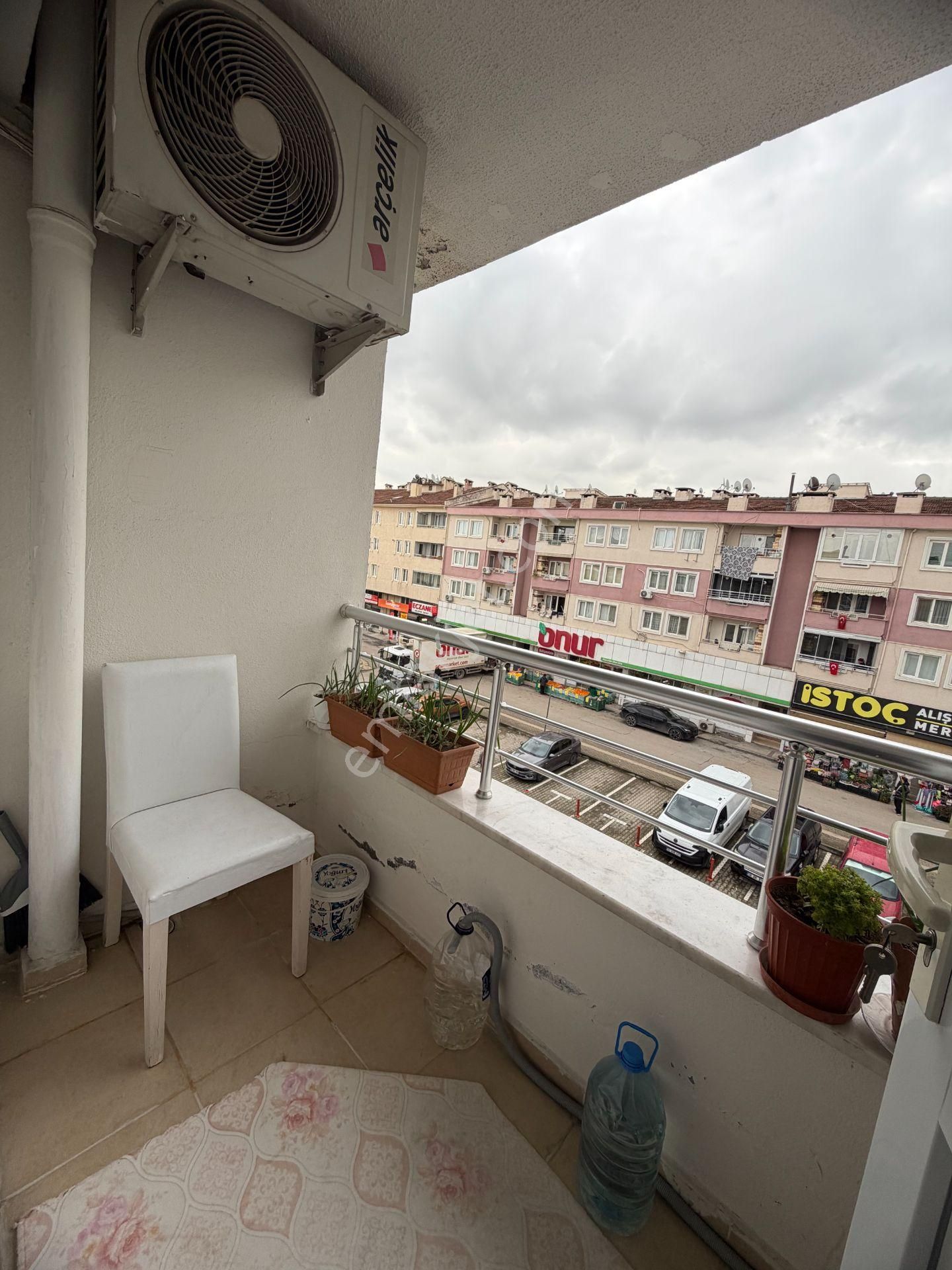 Üçevler Merkezi Konumda Satılık Geniş 3+1 Dublex - Görsel 15