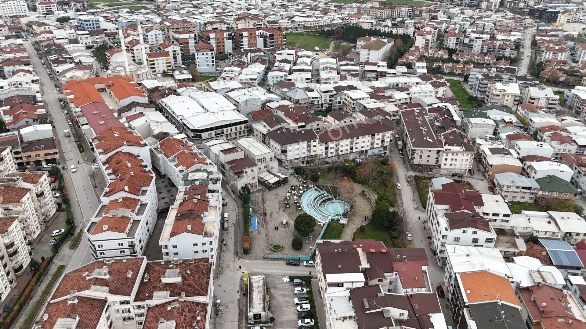 Üçevler Merkezi Konumda Satılık Geniş 3+1 Dublex - Görsel 32