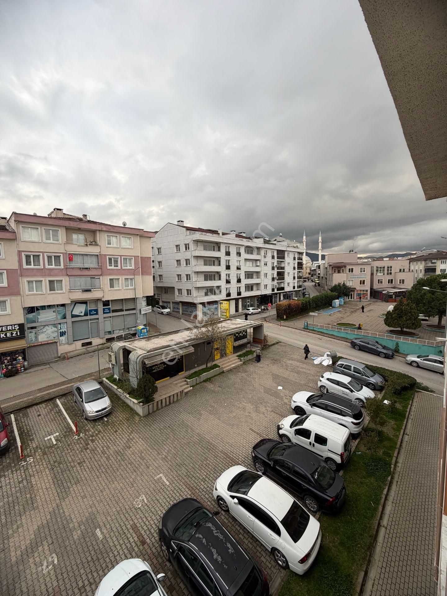 Üçevler Merkezi Konumda Satılık Geniş 3+1 Dublex - Görsel 29