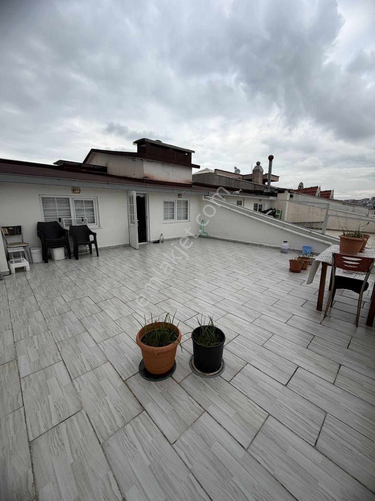 Üçevler Merkezi Konumda Satılık Geniş 3+1 Dublex - Görsel 25