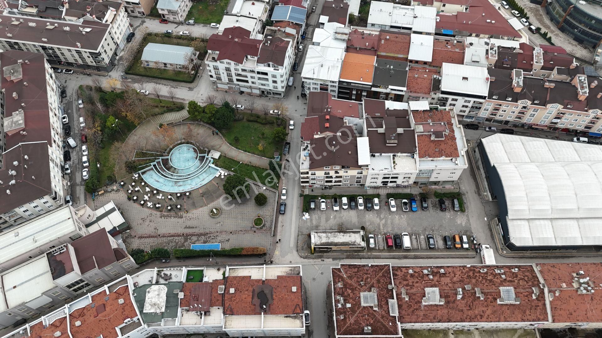 Üçevler Merkezi Konumda Satılık Geniş 3+1 Dublex - Görsel 30