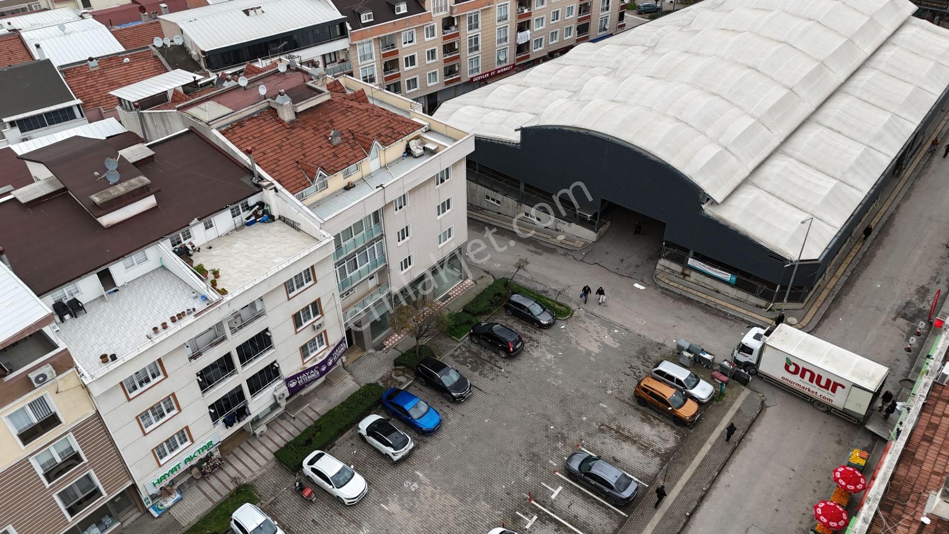 Üçevler Merkezi Konumda Satılık Geniş 3+1 Dublex - Görsel 27