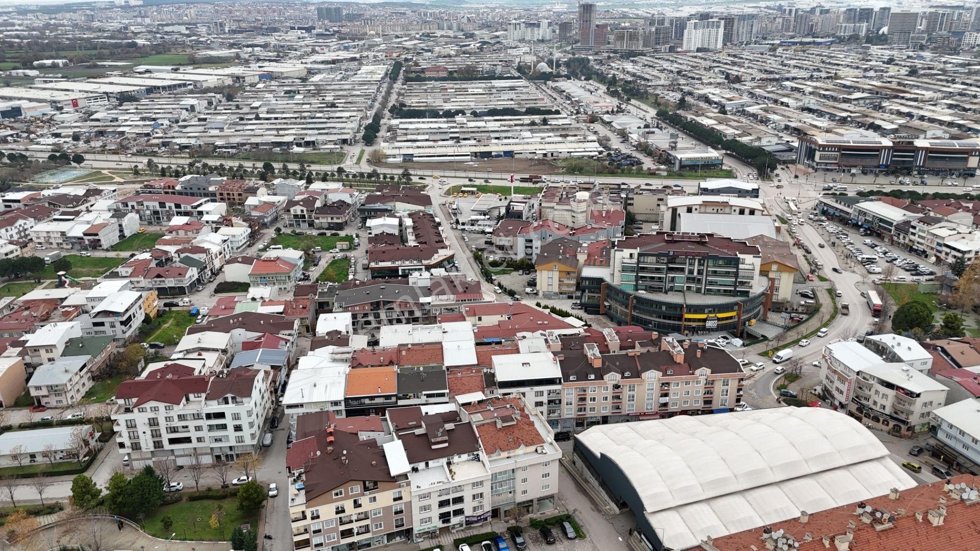 Üçevler Merkezi Konumda Satılık Geniş 3+1 Dublex - Görsel 33