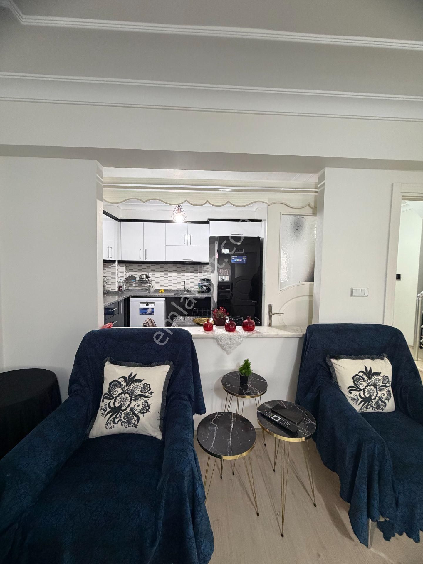 Üçevler Merkezi Konumda Satılık Geniş 3+1 Dublex - Görsel 13