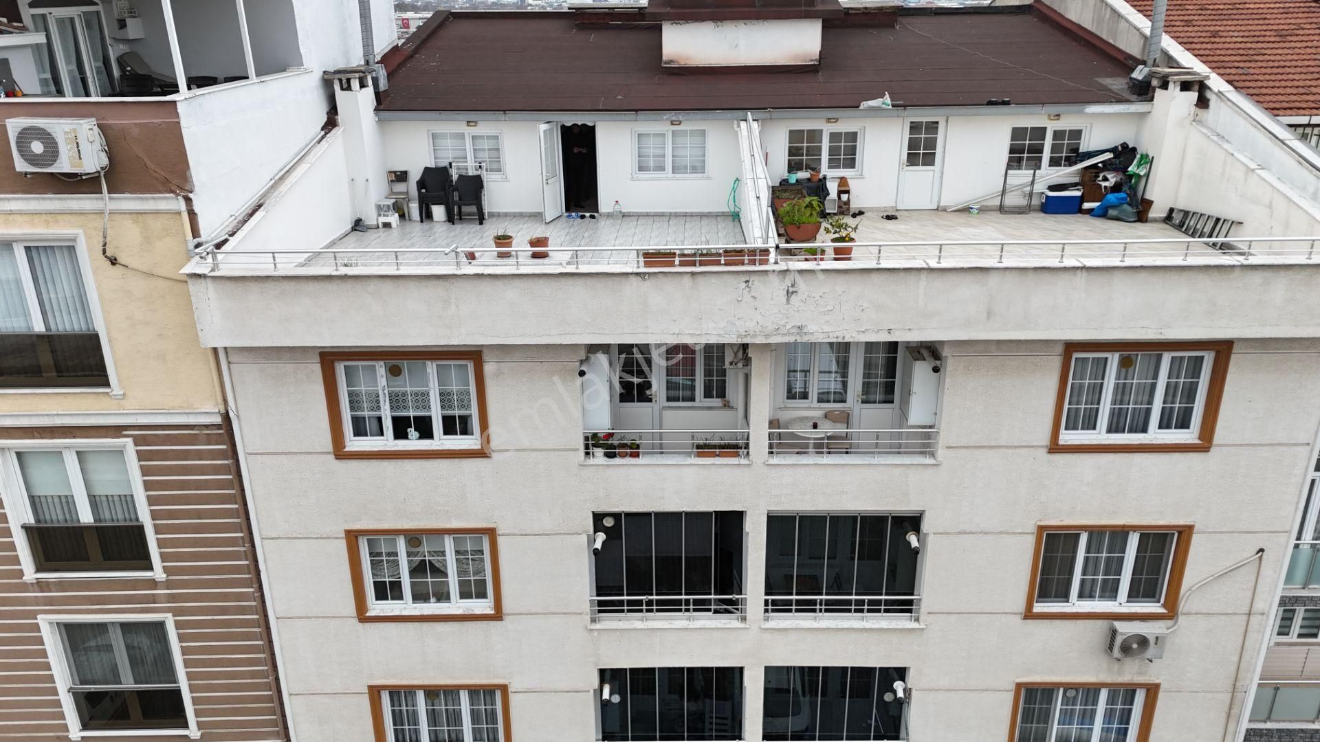 Üçevler Merkezi Konumda Satılık Geniş 3+1 Dublex - Görsel 26