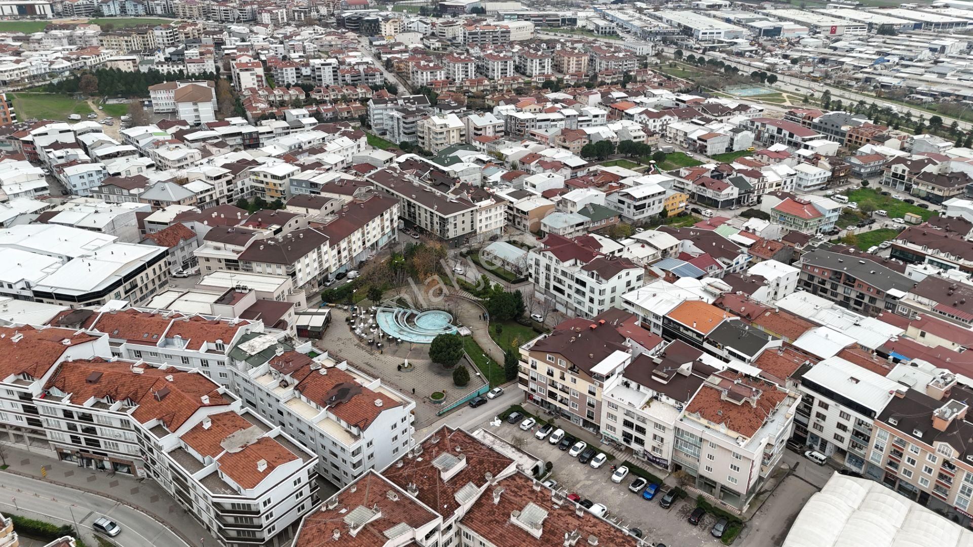 Üçevler Merkezi Konumda Satılık Geniş 3+1 Dublex - Görsel 31