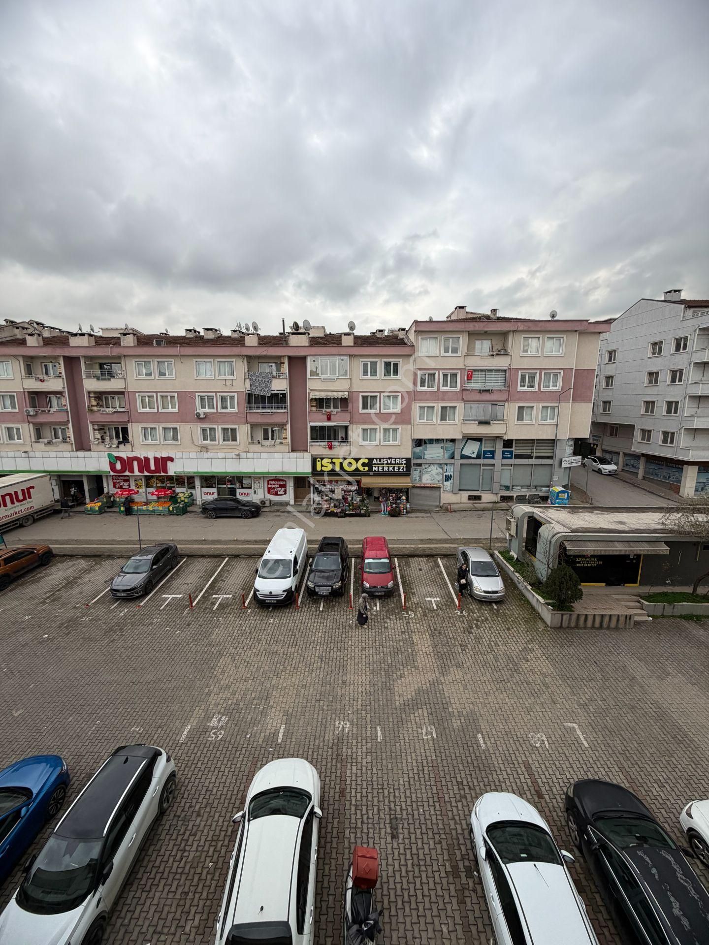 Üçevler Merkezi Konumda Satılık Geniş 3+1 Dublex - Görsel 28